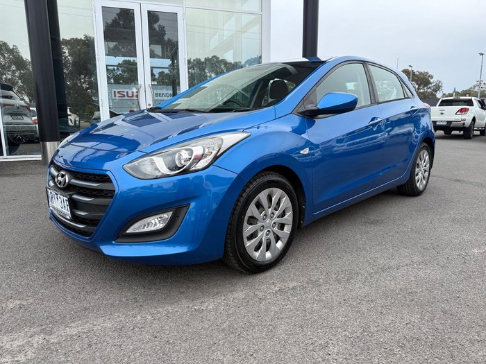 2017 Hyundai i30 Active