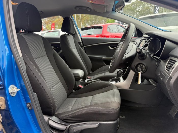 2017 Hyundai i30 Active