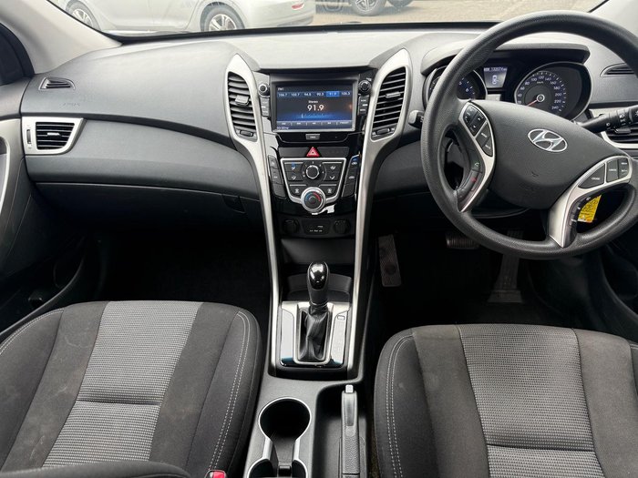 2017 Hyundai i30 Active