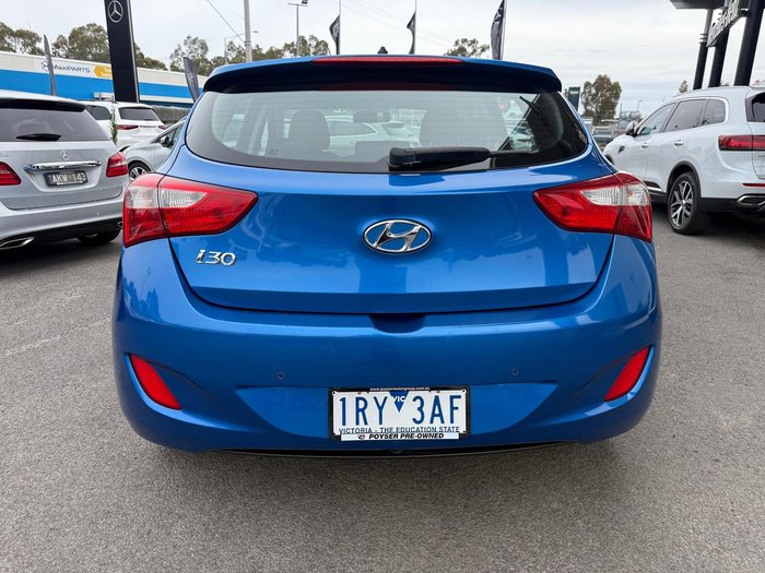 2017 Hyundai i30 Active