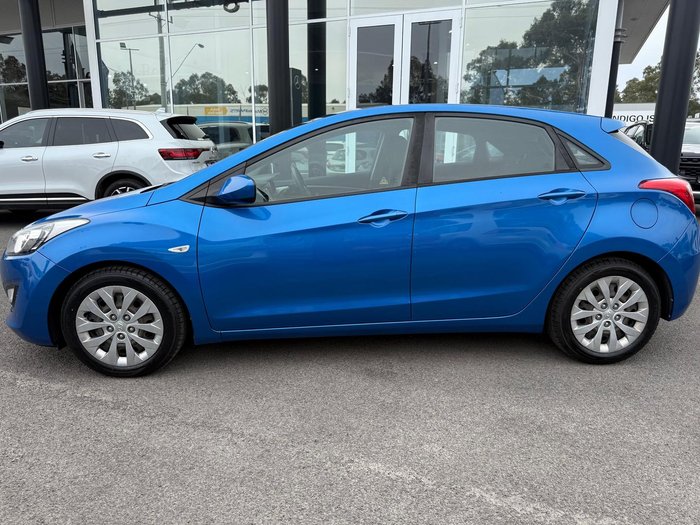 2017 Hyundai i30 Active