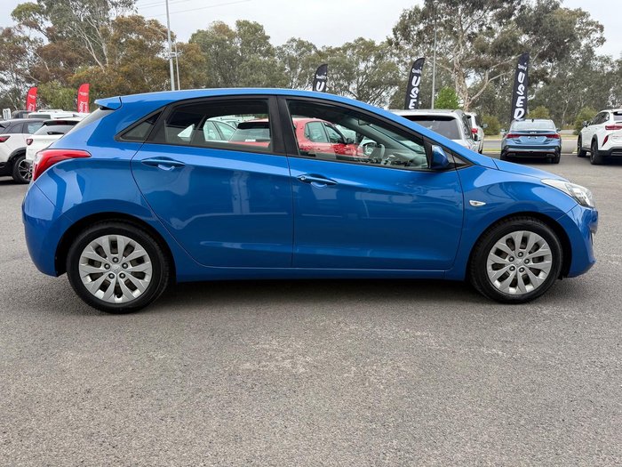 2017 Hyundai i30 Active