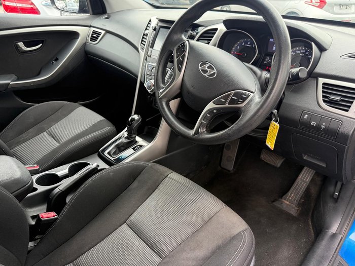 2017 Hyundai i30 Active