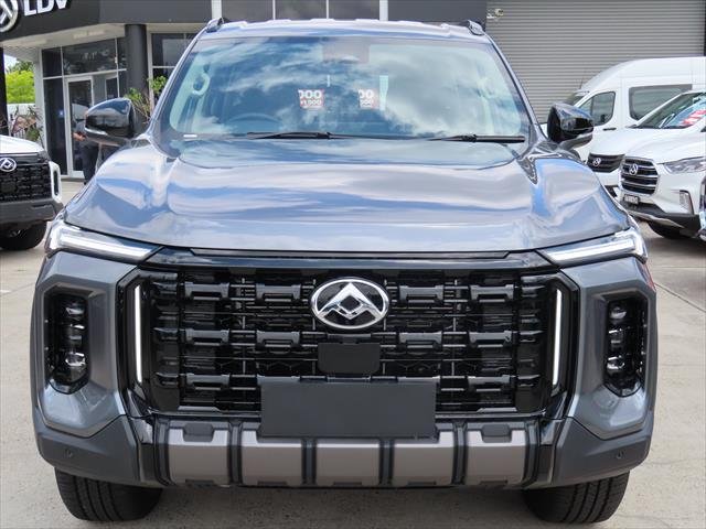 2025 LDV D90 Executive