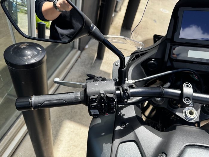 2025 Honda NT1100A ABS GREY