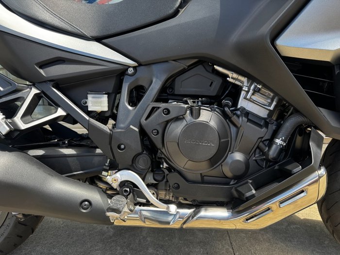 2025 Honda NT1100A ABS GREY