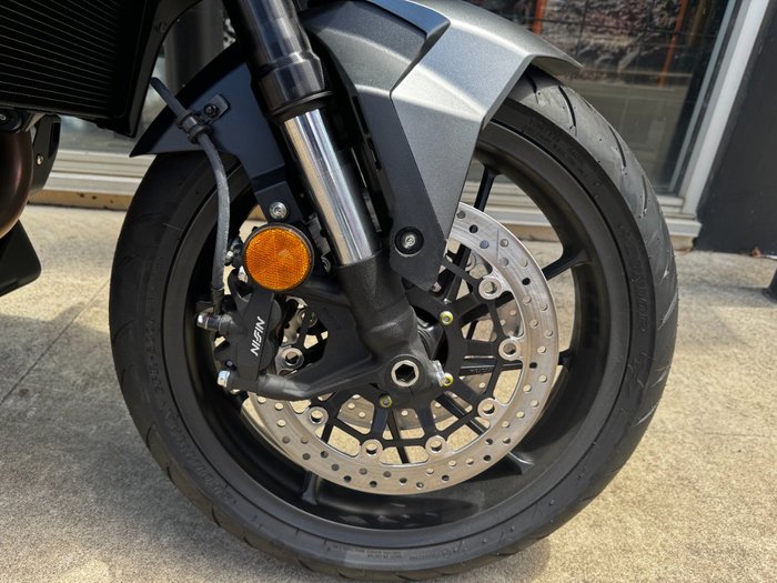 2025 Honda NT1100A ABS GREY