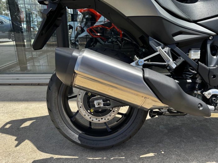 2025 Honda NT1100A ABS GREY