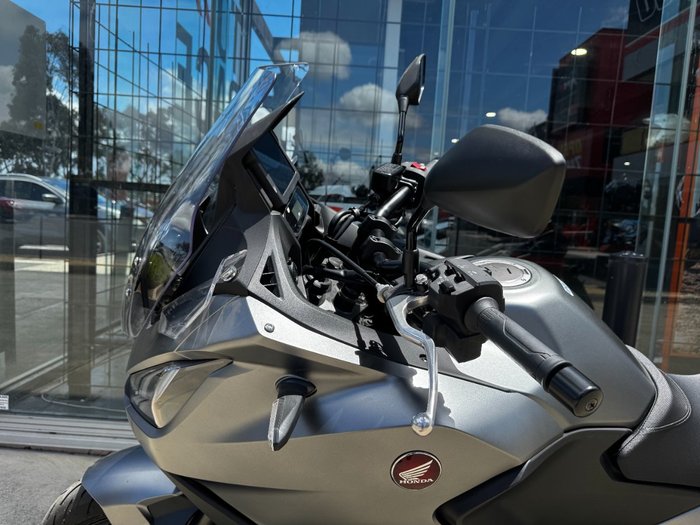 2025 Honda NT1100A ABS GREY