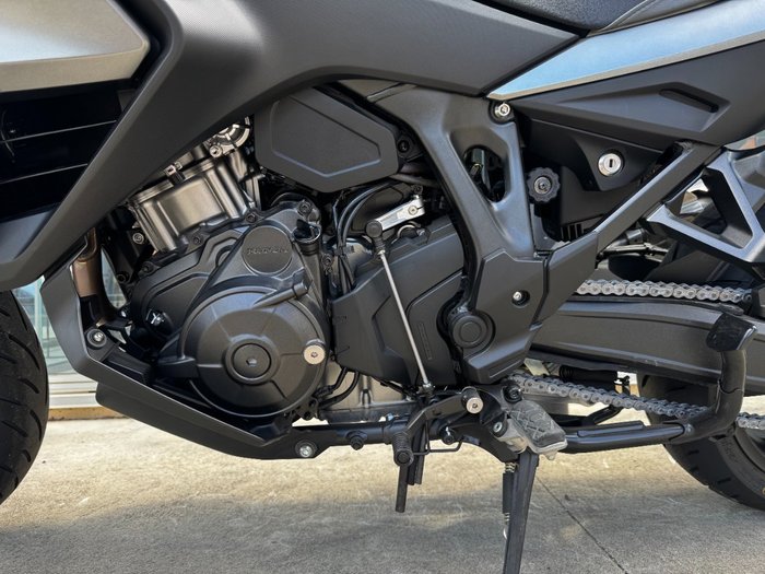 2025 Honda NT1100A ABS GREY