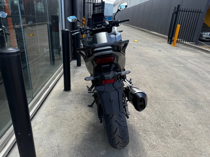 2025 Honda NT1100A ABS GREY