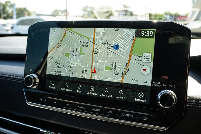 2022 Mitsubishi Outlander LS