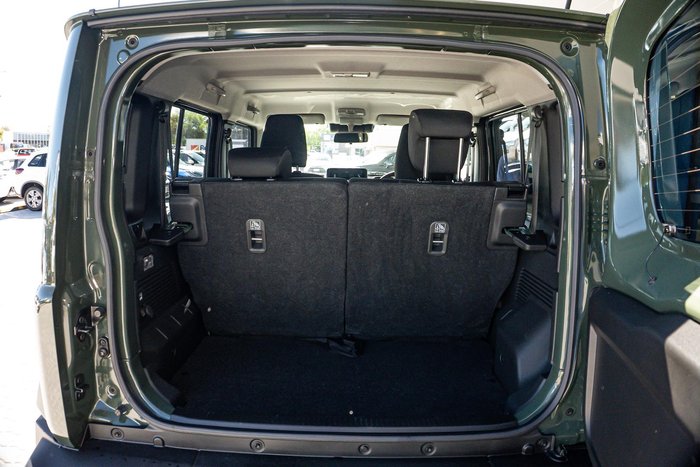 2023 Suzuki Jimny XL