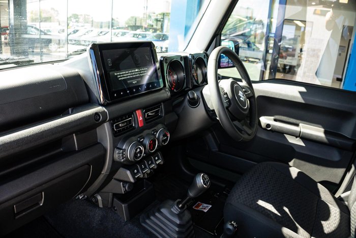 2023 Suzuki Jimny XL