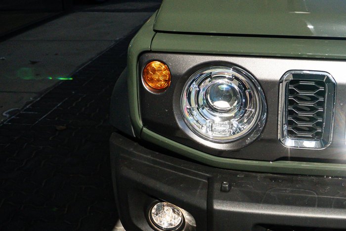 2023 Suzuki Jimny XL