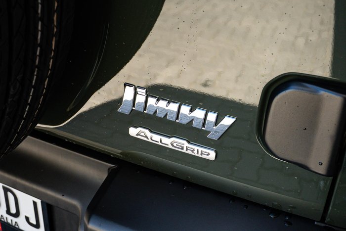 2023 Suzuki Jimny XL