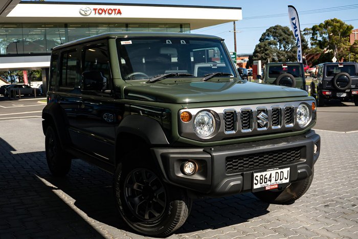 2023 Suzuki Jimny XL