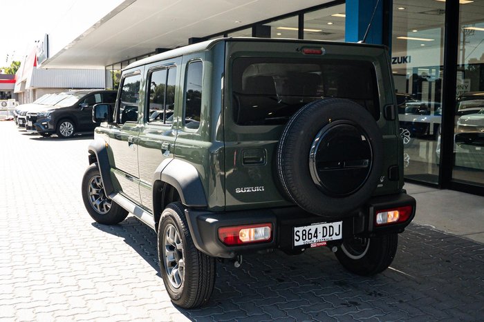2023 Suzuki Jimny XL