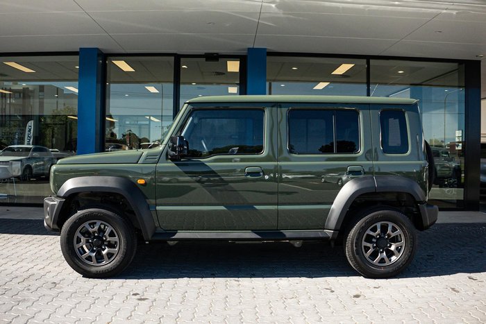 2023 Suzuki Jimny XL