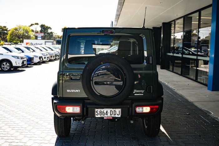 2023 Suzuki Jimny XL