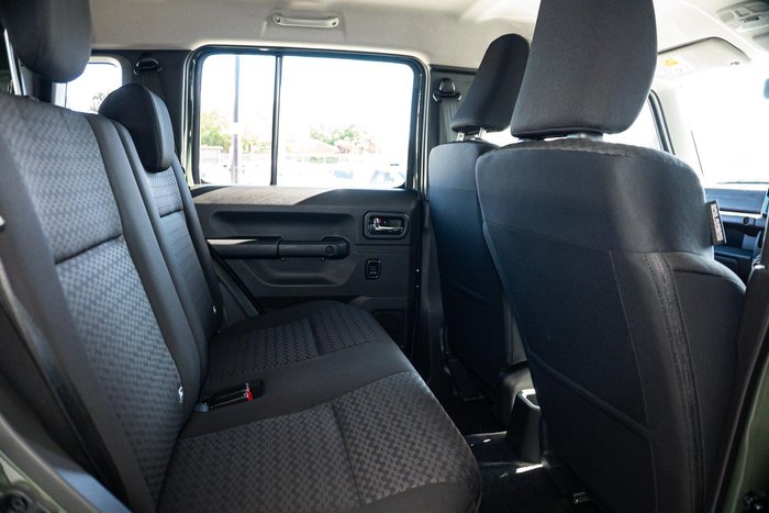 2023 Suzuki Jimny XL