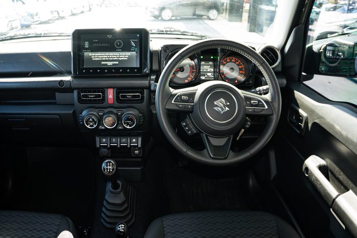 2023 Suzuki Jimny XL