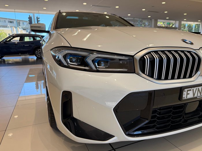 2023 BMW 3 Series 330i M Sport