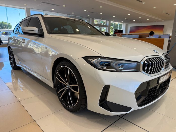 2023 BMW 3 Series