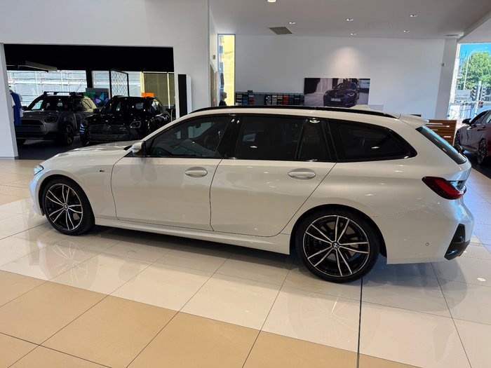 2023 BMW 3 Series 330i M Sport