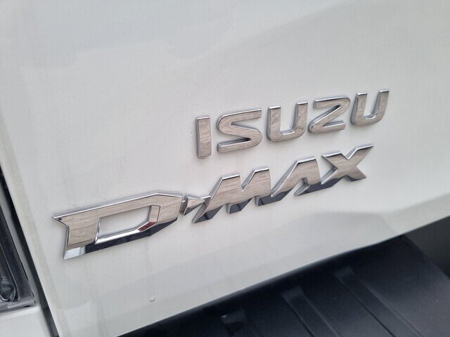 2025 Isuzu D-MAX