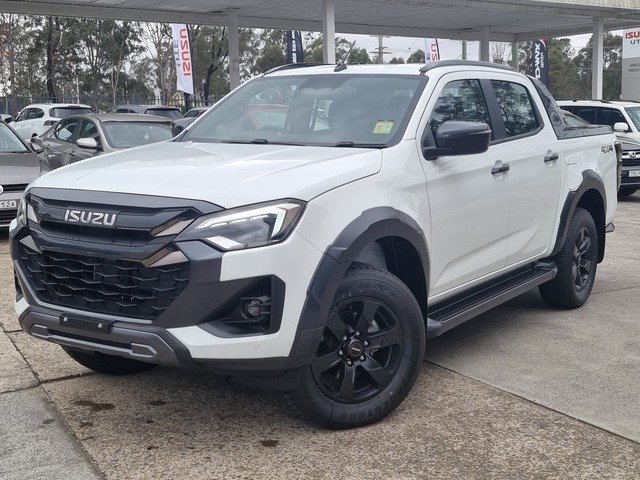 2025 Isuzu D-MAX