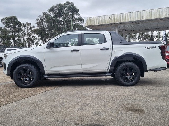 2025 Isuzu D-MAX