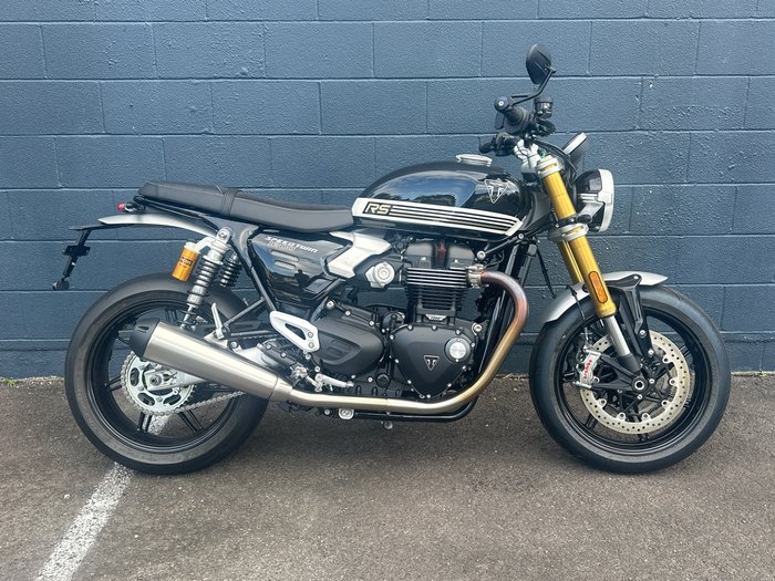 2025 TRIUMPH SPEED TWIN 1200 RS