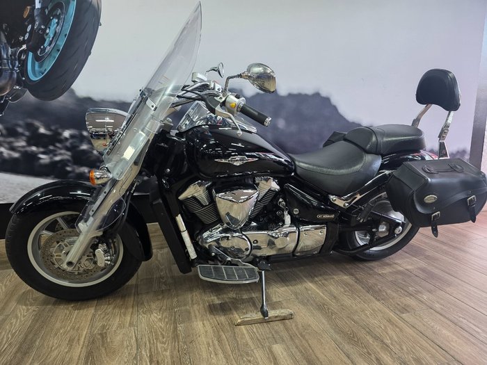 2010 Suzuki BOULEVARD (C109R) Black