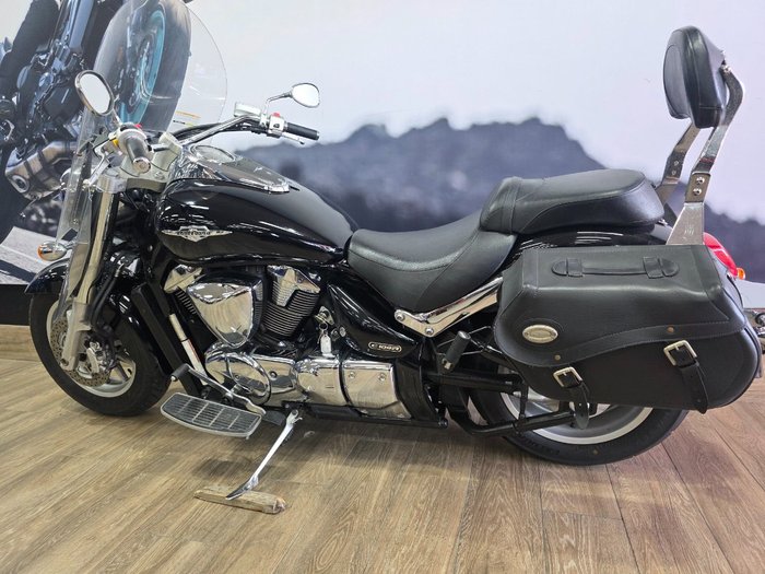 2010 Suzuki BOULEVARD (C109R) Black