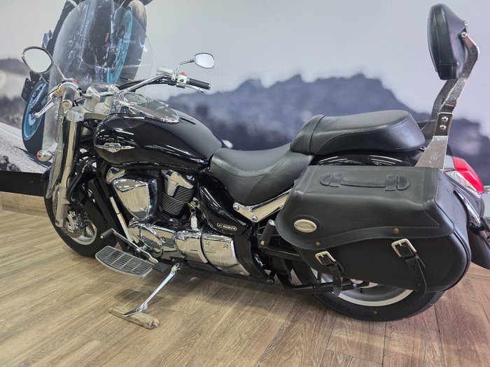 2010 Suzuki BOULEVARD (C109R) Black