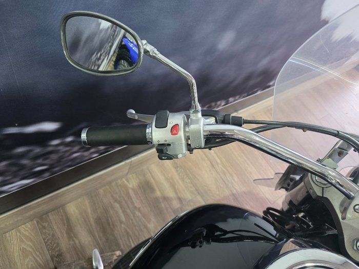 2010 Suzuki BOULEVARD (C109R) Black