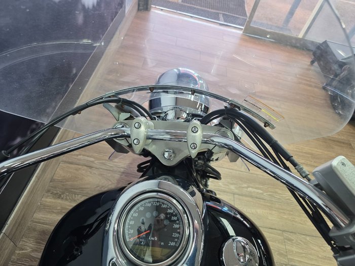 2010 Suzuki BOULEVARD (C109R) Black