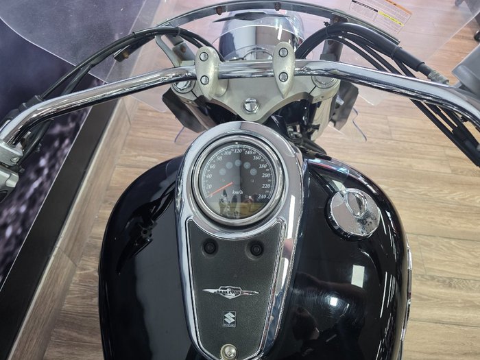 2010 Suzuki BOULEVARD (C109R) Black