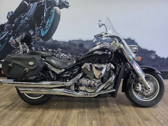 2010 Suzuki BOULEVARD (C109R) Black