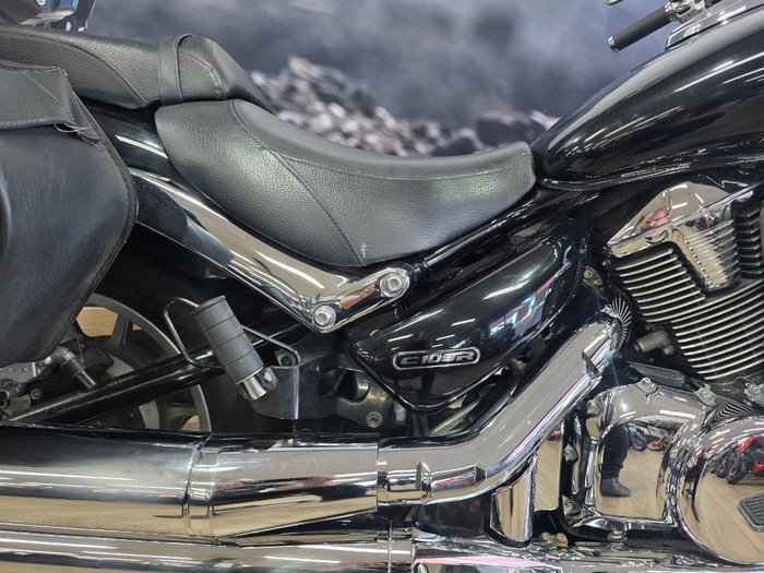 2010 Suzuki BOULEVARD (C109R) Black