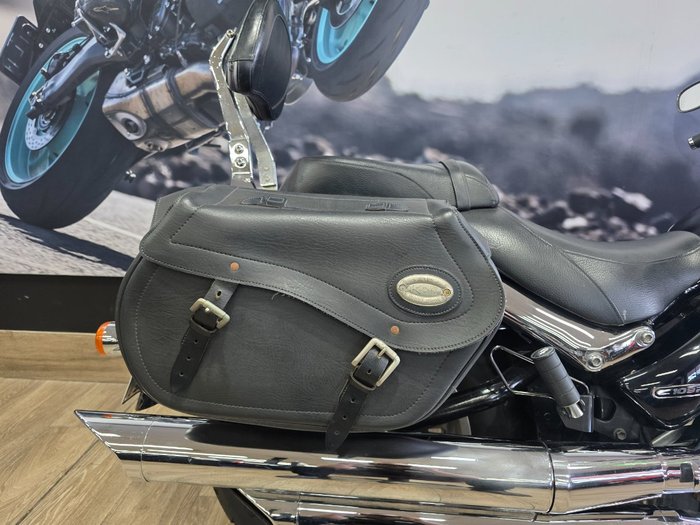 2010 Suzuki BOULEVARD (C109R) Black