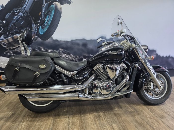 2010 Suzuki BOULEVARD (C109R) Black