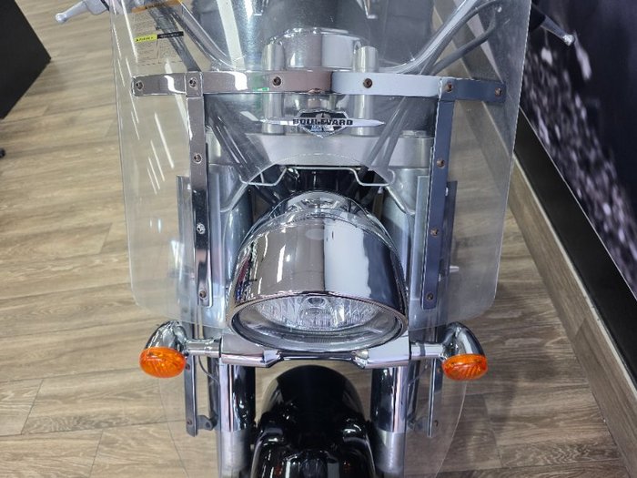 2010 Suzuki BOULEVARD (C109R) Black