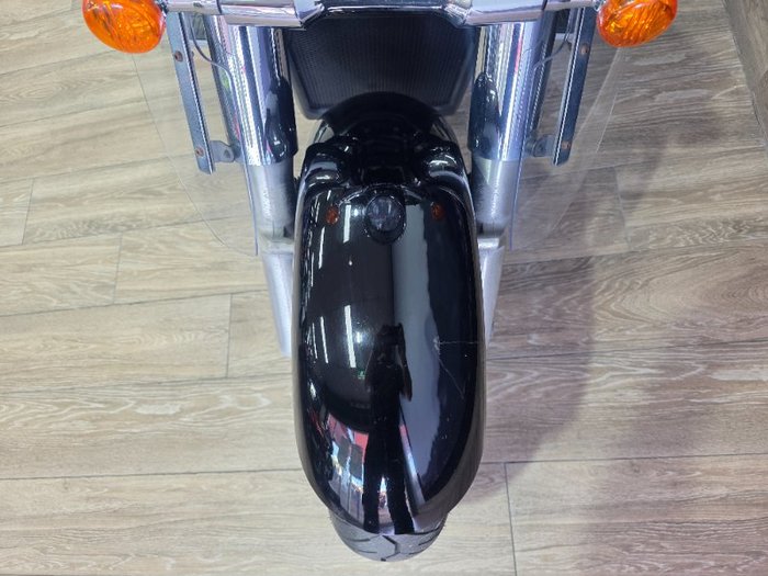 2010 Suzuki BOULEVARD (C109R) Black