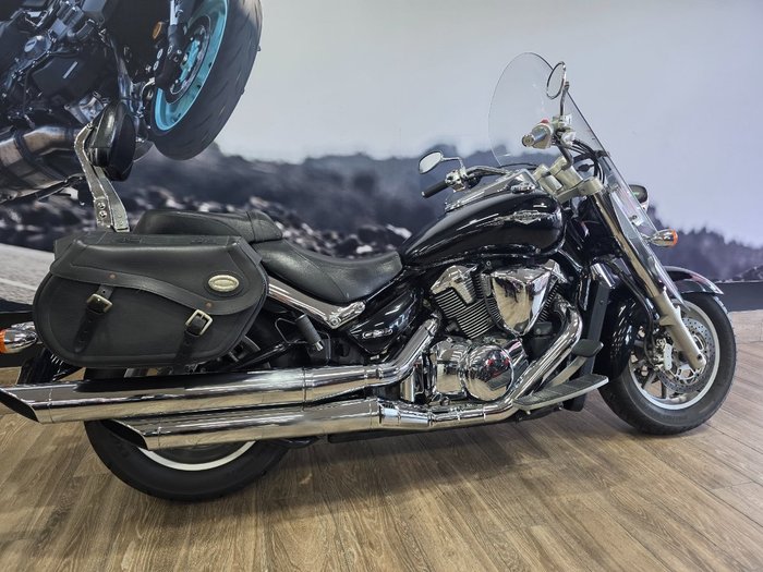 2010 Suzuki BOULEVARD (C109R) Black
