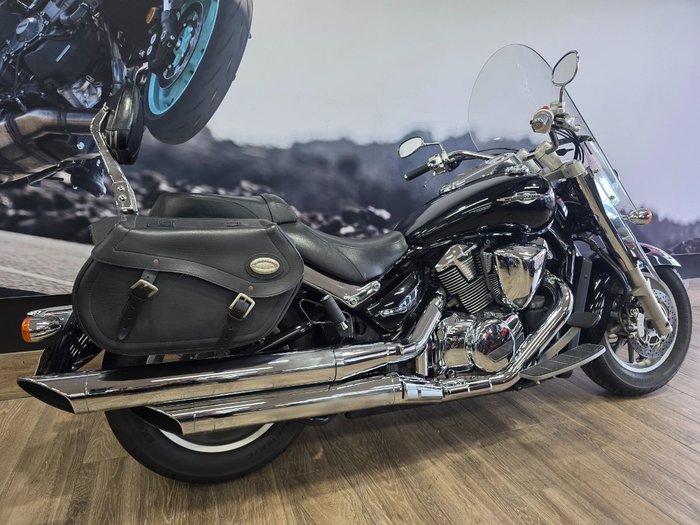 2010 Suzuki BOULEVARD (C109R) Black