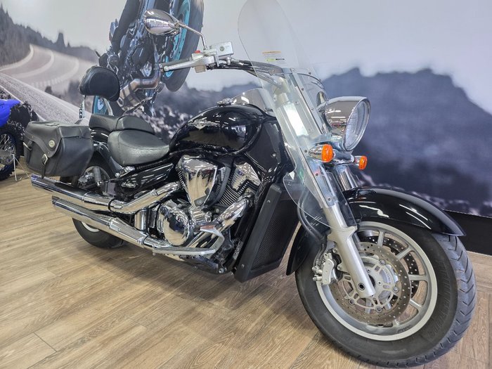 2010 Suzuki BOULEVARD (C109R) Black