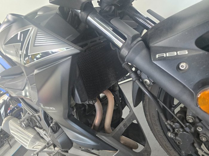 2016 Kawasaki Z300 ABS SE (LAMS) GREY