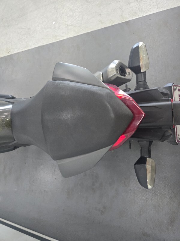 2016 Kawasaki Z300 ABS SE (LAMS) GREY